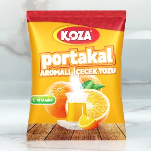 Portakal Aromalı İçecek Tozu 300 gr