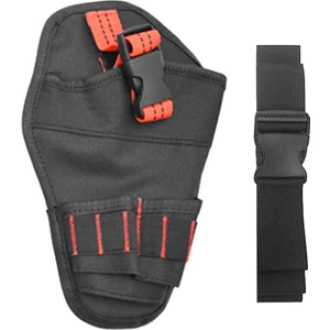 Araç Seti Akülü Aletler Akülü Matkap Çok Alet Çantası Bel Çalışma Çantası Çok Amaçlı Alet Taşınabilir Çanta Pratik Alet (Yurt Dışından)