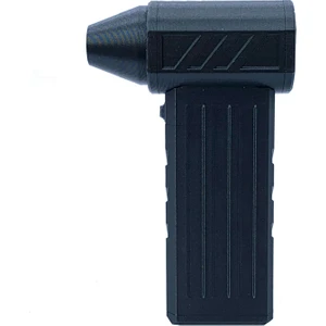 Sessiz 28.8mm Fırçasız Motor Toz Toplayıcı - Siyah (Yurt Dışından)