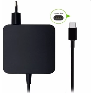 Huawei Matebook D 15 Intel 2020 Uyumlu Adaptör Şarj Cihazı 65W