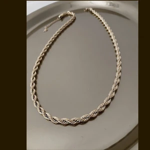Stainless Steel Çelik Kalın Burgu Kolye