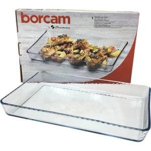 590984 Borcam Fırın Tepsi 2850 cc