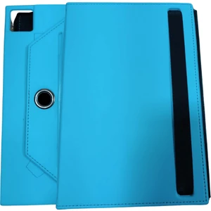 Tcl Nxtpaper 11 Inç Uyumlu 360 Dönebilen Deri Standlı Universal Tablet Kılıfı