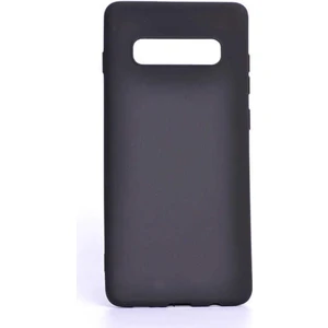 Galaxy S10E Kılıf Kamera Çıkıntılı Soft Silikon