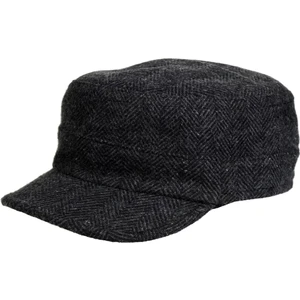 Erkek Yün Fidel Castro Şapka Wool Military Hat