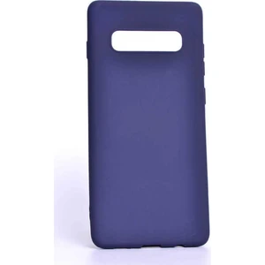 Galaxy S10E Kılıf Kamera Çıkıntılı Soft Silikon