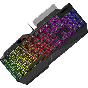 Gamenote KB488L Gaming Rgb Işıklı Oyuncu Klavyesi - Antighosting