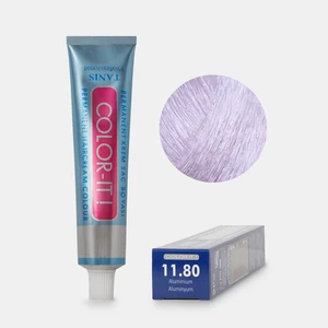 Kalıcı Saç Boyası Color-It 11.80 Aluminyum
