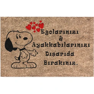 Kedi Köpek Komik Tasarımlı Dekoratif Kapı Önü Paspas, Dış Mekan/ev Içi/banyo/mutfak/yatak Odası/giriş Paspasları