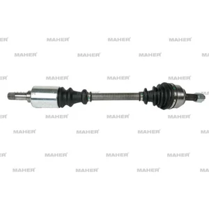 18392 18392 Aks Komple Ön Saxo 96-04 106 Iı 96-02 Sol 1.4 624MM