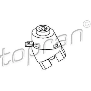 108511001 108511001 Kontak Termiği-(Vw: Polo/caddy/transporter T4/cordoba/ıbiza/ınca Uyumlu)