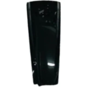 50 Wing Scooter Ön Panel Üst (Siyah) Orijinal Ürün