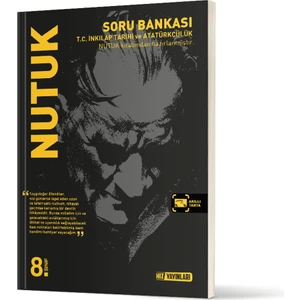 Hız Yayınları Nutuk Soru Bankası