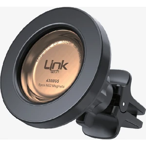 Linktech H788 Premium Mıknatıslı Mandallı Araç Içi Telefonu Tutacağı