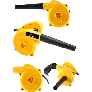 Germany S875 Series 22000WF Elektrikli Devir Ayarlı Hava Körüğü Yaprak Toplama Üfleme Makinası Emme Özellikli
