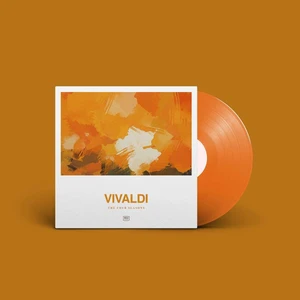 Janine Jansen - Vivaldi: The Four Seasons - Plak