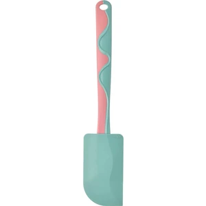 IKEA Gubbröra Spatula, Mavi-Pembe, 25 cm