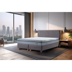 İşbir Yatak Air Plus Visco Katmanlı Ergonomik Paket Yaylı Yatak