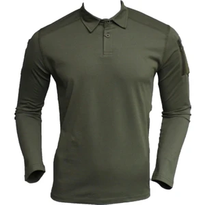 Astüm Askeri Malzeme Tactical T-Shirt Uzun Kol Haki