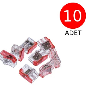 Buat Klemens Geçmeli 2 x 2.5 mm 10 Adet