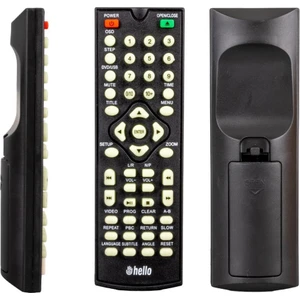Electroon Hello HL-5483 Dvd/dıvx Player Kumanda