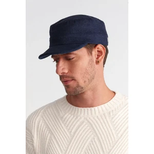 Erkek Yün Heritage Castro Şapka