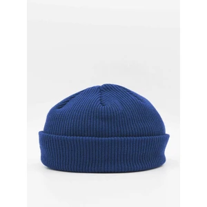 Erkek Lacivert Örgü Docker Bere Skullcap