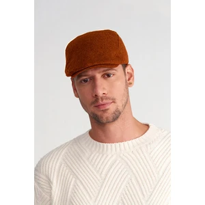 Erkek Yün Flat Cap Kasket Blinders Şapka