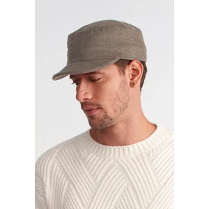 Erkek Yün Heritage Castro Şapka