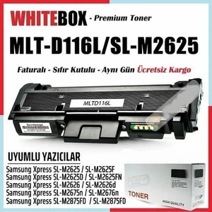 Xp Samsung Xpress SL-M2675FN D116L Chipli Ithal Muadil Toner 3.000 Sayfa