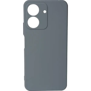 Xiaomi Redmi 13C Kıılıf Biye Silikon + Ekran Koruyucu Nano