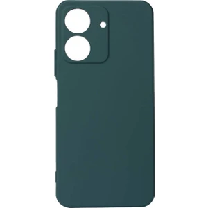 Xiaomi Redmi 13C Kıılıf Biye Silikon + Ekran Koruyucu Nano