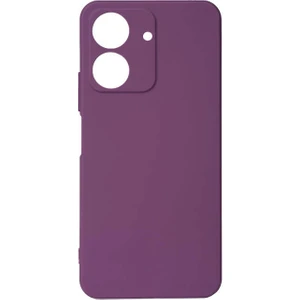 Xiaomi Redmi 13C Kıılıf Biye Silikon + Ekran Koruyucu Nano