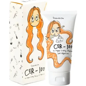 CER-100 Collagen Coating Protein Ion Injection 50 cc