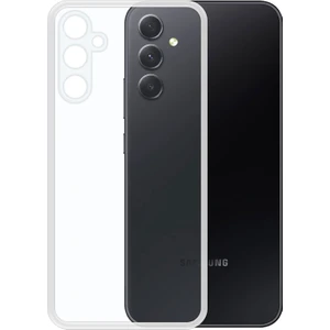 Samsung Galaxy A34 Kılıf Şeffaf Kamera Korumalı 1.5mm Yumuşak Silikon