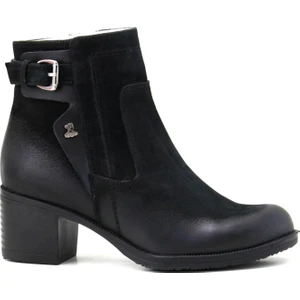 1779011K Kadın Deri Bot