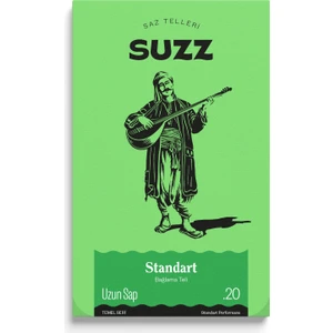 Standart Uzun Sap Bağlama Teli