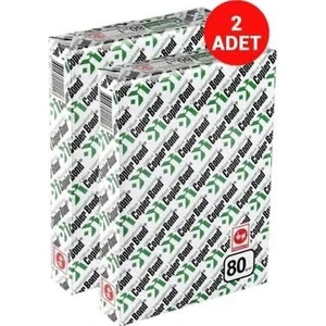 Copier Bond Copierbond 2 Paket (1000SAYFA)A4 Fotokopi Kağıdı 2