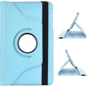 Samsung Tab A9+ Plus SM-X210 X215 X217 Uyumlu 360 Dönebilen Standlı Kılıf