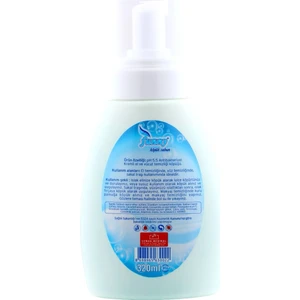 El Temizleme Köpüğü, Köpük Sabun 300 ml