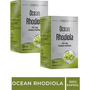 Ocean Rhodiola 30 Kapsül 2 Adet