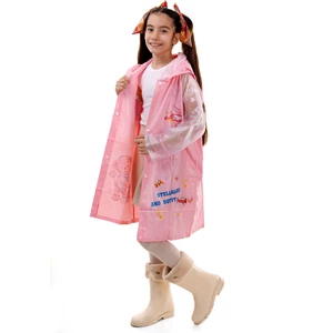 Esu Accessory Esuaccessory Karakter Cocuk Yağmurluk