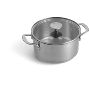 Kitchenaid Çelik 3 Katlı Tencere 20 cm / 3.1 L