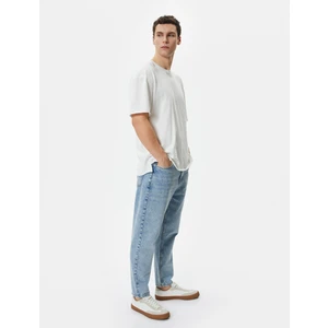 Loose Fit Bol Kot Pantolon - Steve Jean