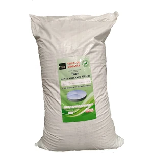 Tunasol Organik 40 Lt Torf. Solucan Gübreli 6 Lı Karışım. Bitki Saksı Çiçek Toprağı