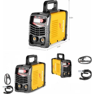 Germany Welding Series Ultra 200  Dijital Göstergeli Inverter Kaynak Makinesi