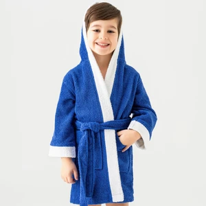 | Pueri |  Pamuklu  Çocuk Bornozu