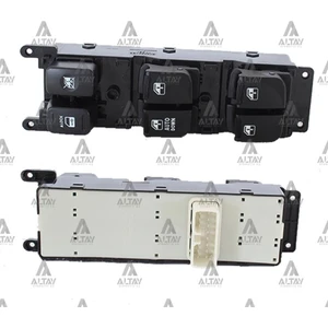 11852 Düğme Cam Açma Accent 06-11 Ön Sol Era -11852 Uyumlu