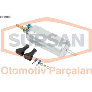 Supsan PF0008 PF0008 Yakıt Pompası 3 Bar Albea 1.3 Jtd