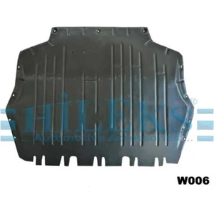Hıleks W006 W006 Karter Muhafazası Caddy 04-09 Plastik